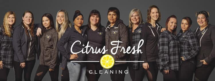 professional cleaning services by Citrus Fresh Cleaning